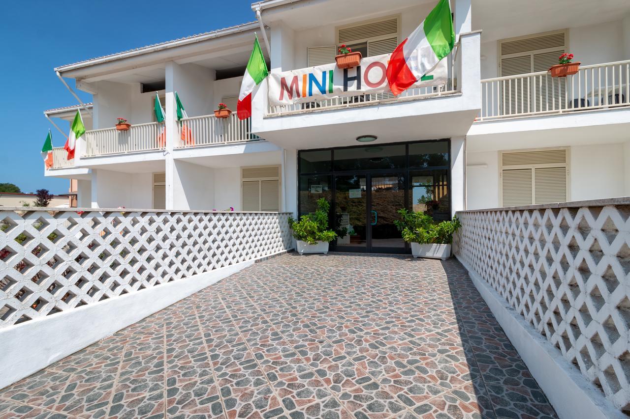 Mini hotel Orbetello Zewnętrze zdjęcie